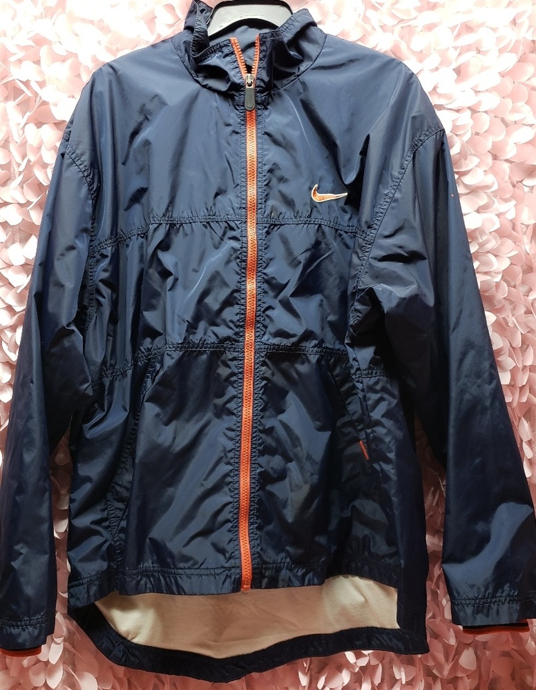 Vintage Nike Zip Up Jacket